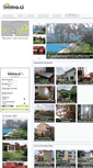 Mobile Screenshot of immo.ci