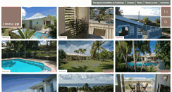 Desktop Screenshot of immo.gp